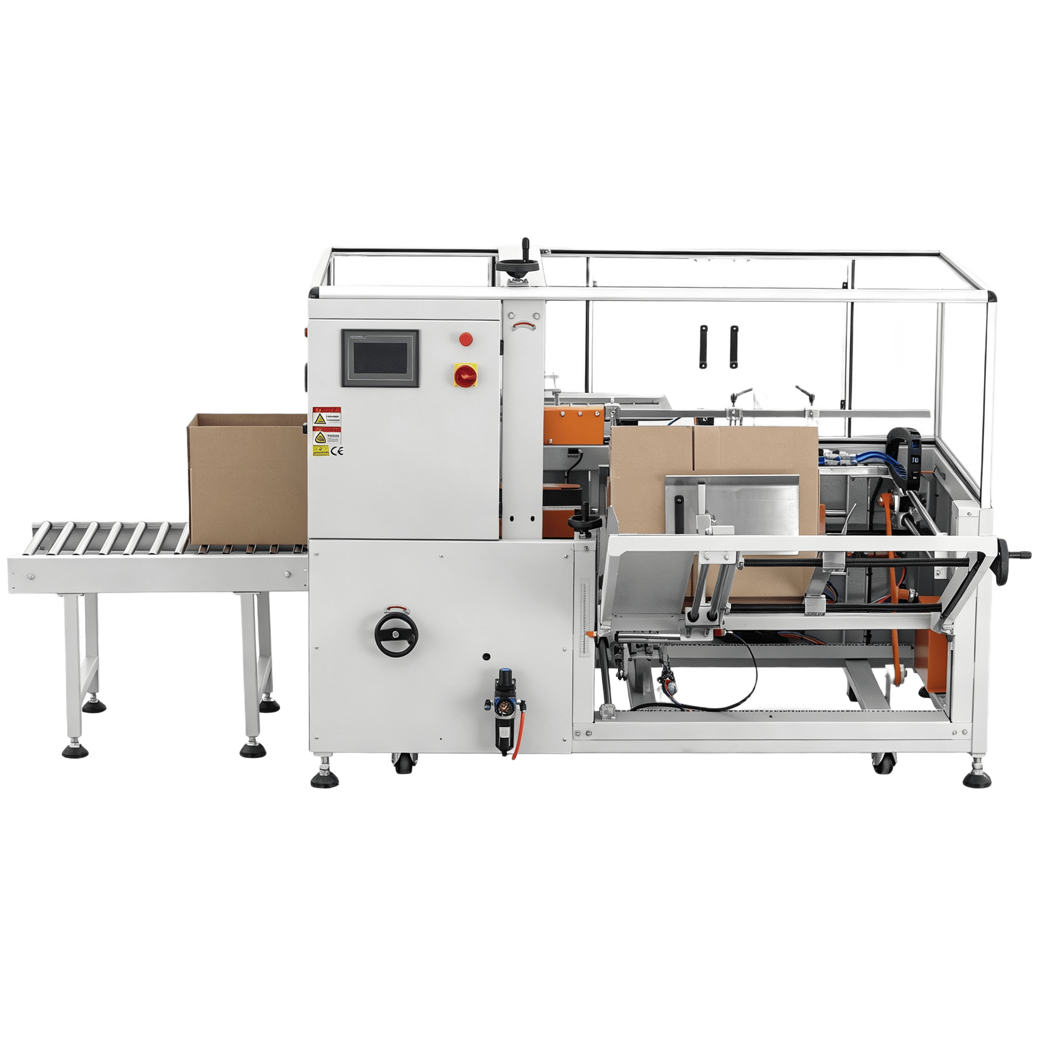 Case Erector