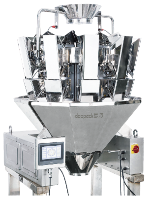 DPW 10-head / 14-head Combination Weigher