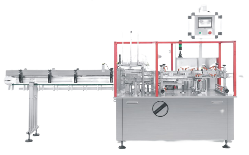 Automatic Cartoning Solution