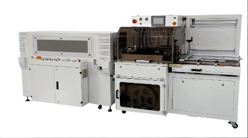 Film Sealing & Shrink-wrapping Solution