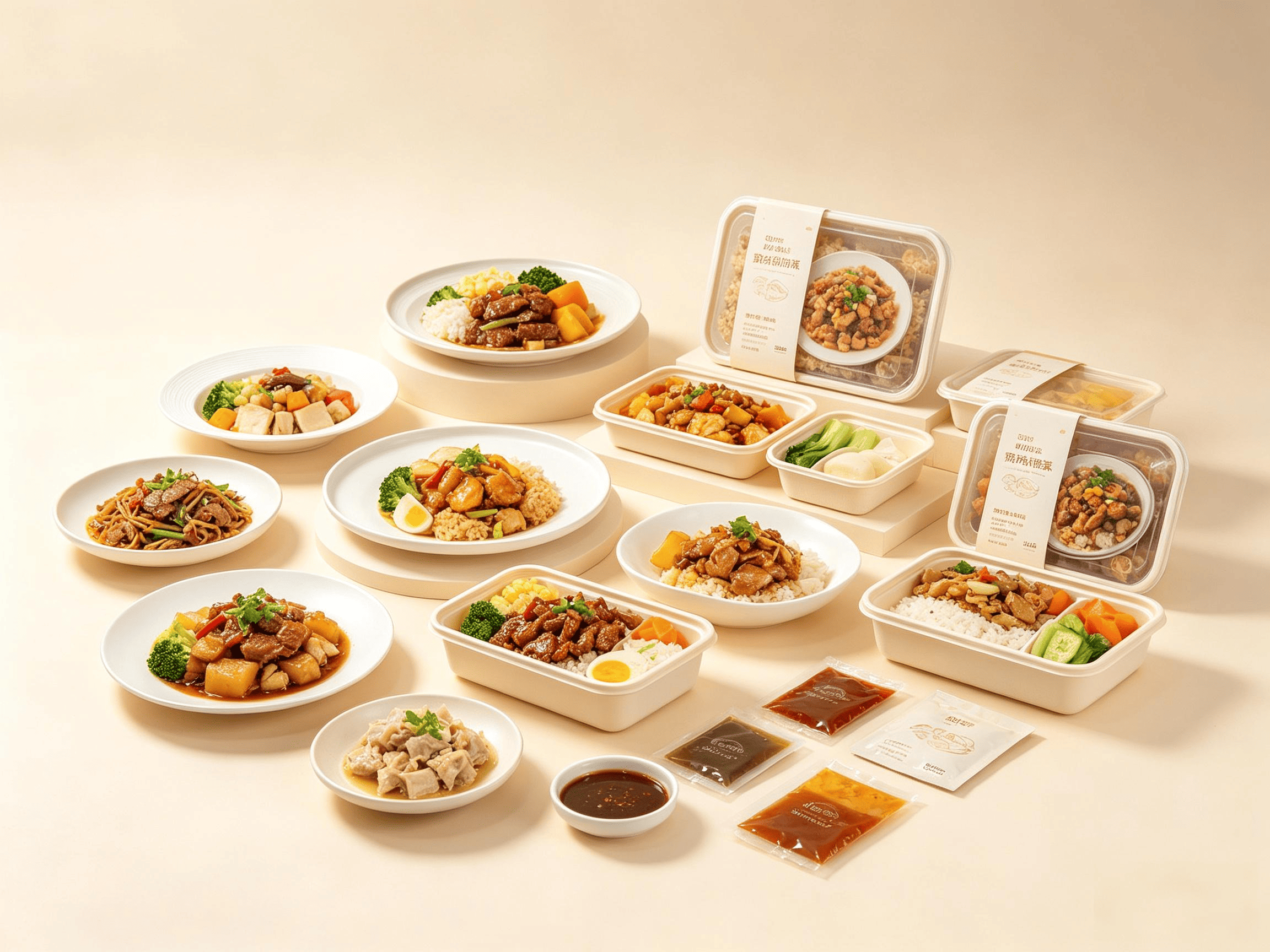 Prepared Foods & Central Kitchens