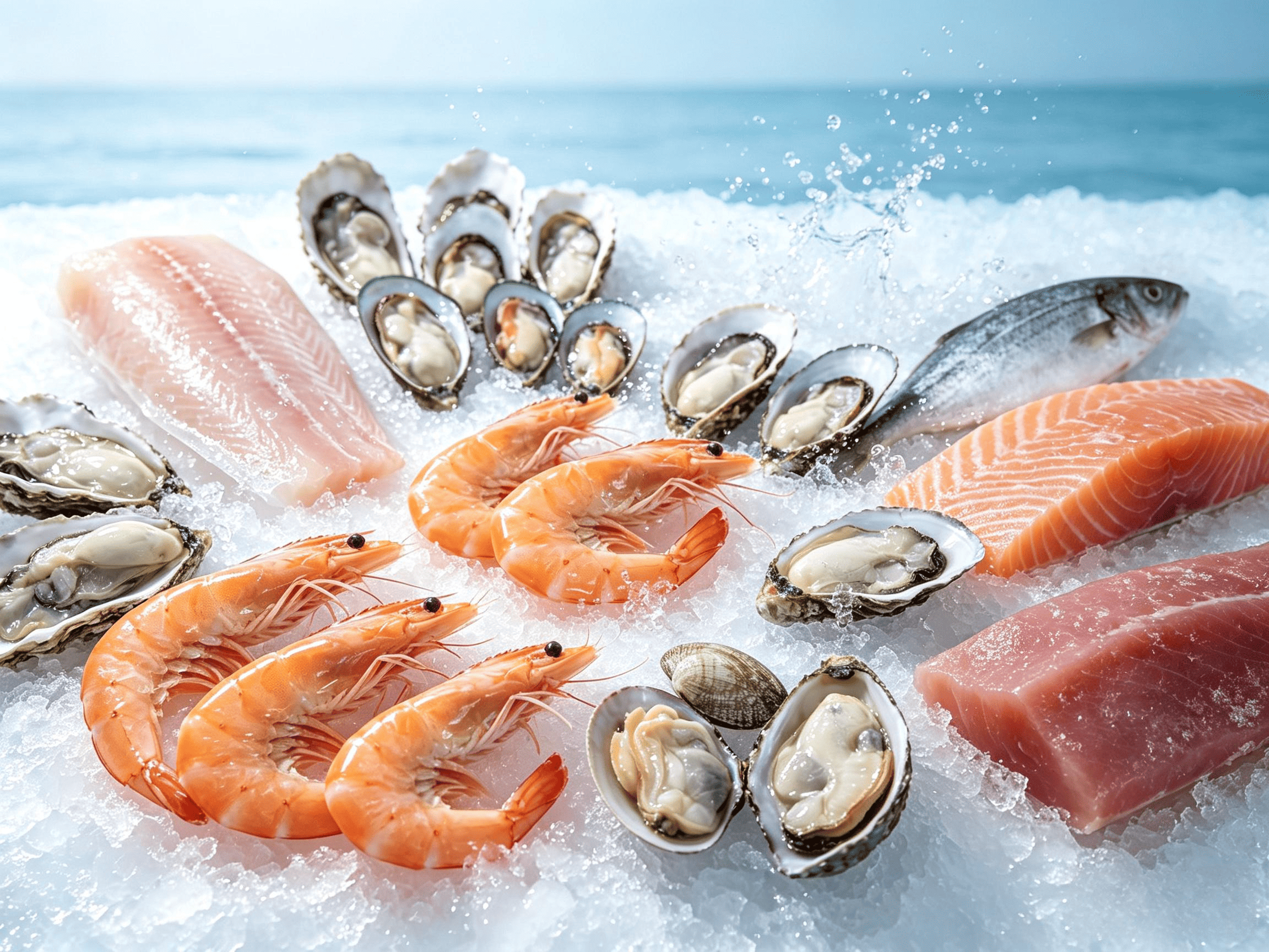 Seafood & Fisheries